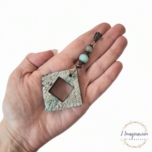 Pendentif eunid