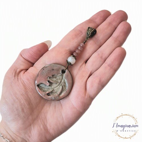 Pendentif acelyn