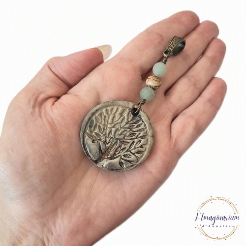 Pendentif unisexe númendil