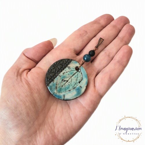 Pendentif unisexe torwynd