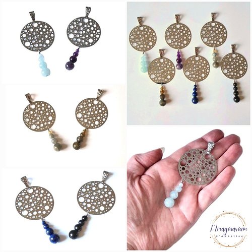 Pendentifs eloa