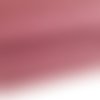 Tissu en coton, à pois, fond rose ancien, pois blancs, pour patchwork ou autre, vente au coupon 50/55 cm