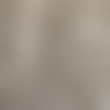 Tissu en coton, collection nostalgia, écritures romantiques, design, lisa dolson, dashwood, tons : rose, taupe, vente par 25/110 cm