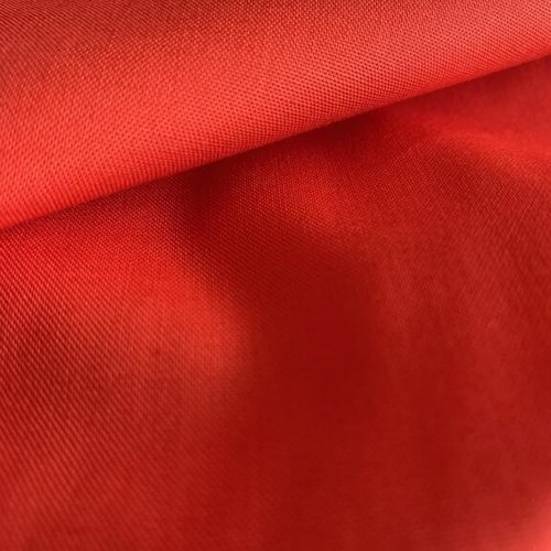 Tissu en coton, uni, dashwood, de couleur watermelon,  melon d'eau, large de 110 cm, vente par 25 cm de haut