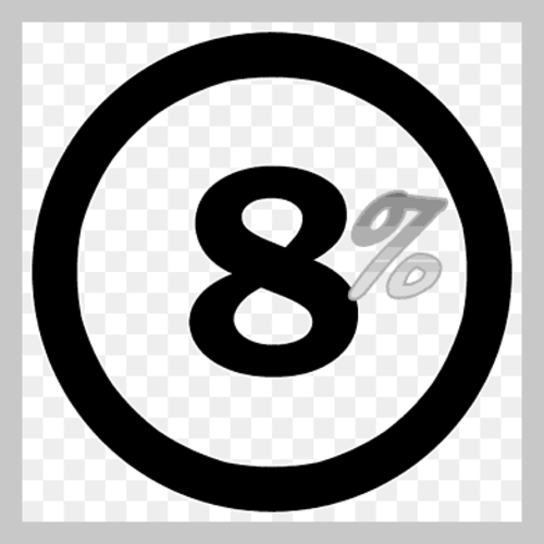 Depuis aujourd'hui jusqu'au 2 novembre inclus, remise de 8 % sur tous les articles de la boutique