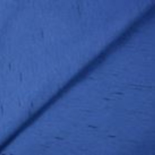 Jersey de coton, pour tee-shirt, petite chemise, short, lingerie, top, bleu flammé, laize de 150 cm, vente par 50 cm de haut