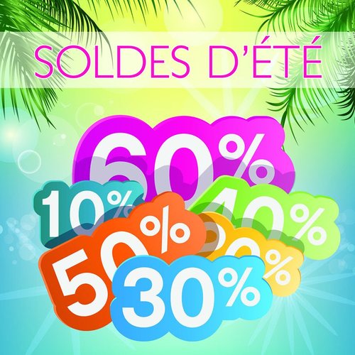 Soldes d'éte : du mercredi 25 juin à 08h00 au mardi 22 juillet à 23h59