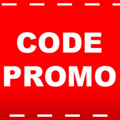 Code promo du moment ! jusqu'au 7 juin inclus, 5 % de réduction avec le code juin0226