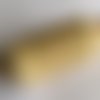 Fil à coudre à la main, en bambou, filé en france, couleur beige, neuf, vendu à la bobine de 180 m
