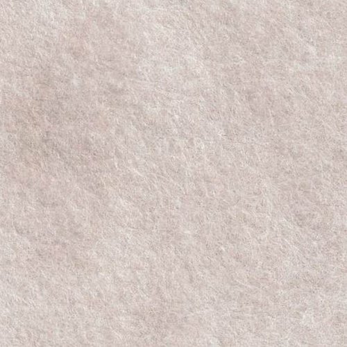 Feutrine de laine et rayonne, de couleur "blanc antique", 22.5/30 cm, de la maison cinnamon patch, à l'unité