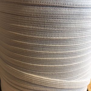 Pointes Galon Élastique la broderie sur tulle dentelle Lace Violet Violet Coloré 18 cm de large