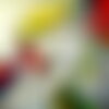 Titre &quot;eva-née-sens&quot; acrylique sur toile coton, peinture modernes stylisée sur canevas,cadeau anniversaire, portrait stylisé,grand format, .