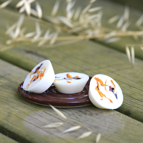 Fondant citronnelle géranium &quot;eloigne moustique&quot;