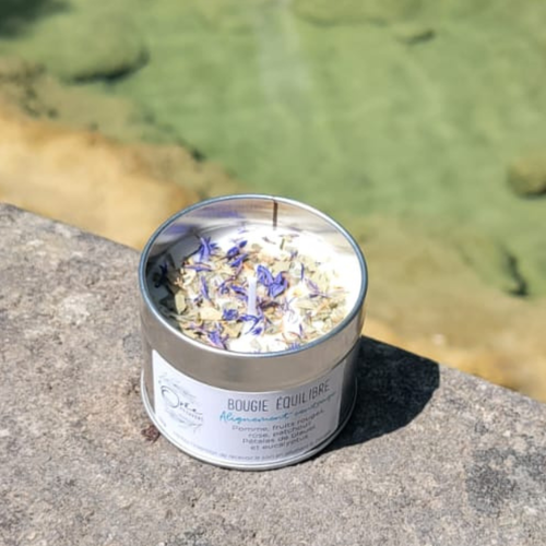 Bougie equilibre - nag champa