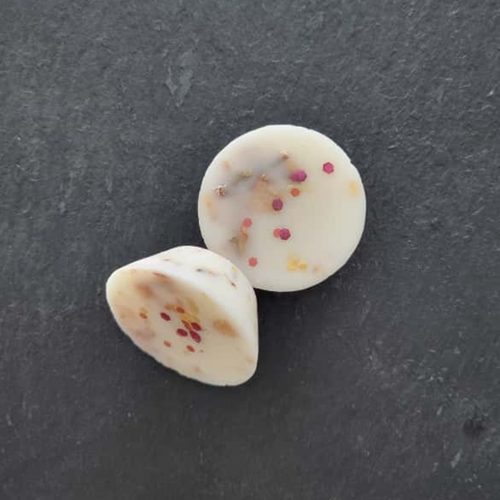 Fondant clémentine monoï