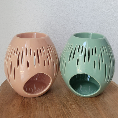 Brûleurs fondants "bulle"