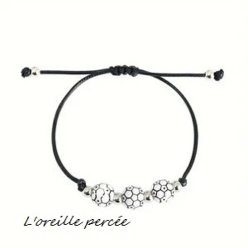 Bracelet ballon de foot