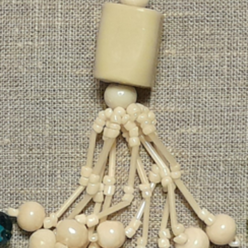 Breloque de perles