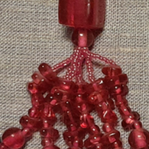 Breloque de perles