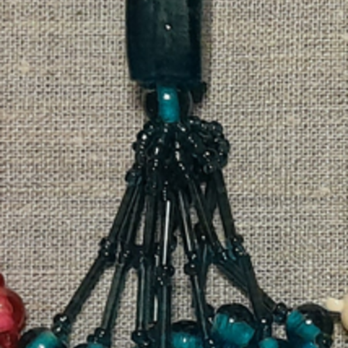 Breloque de perles