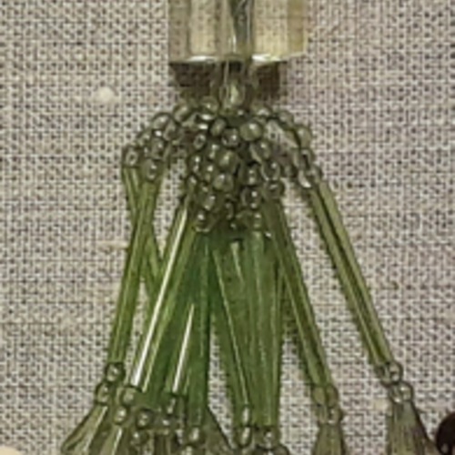 Breloque de perles