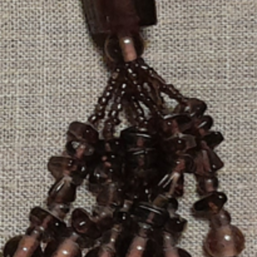 Breloque de perles