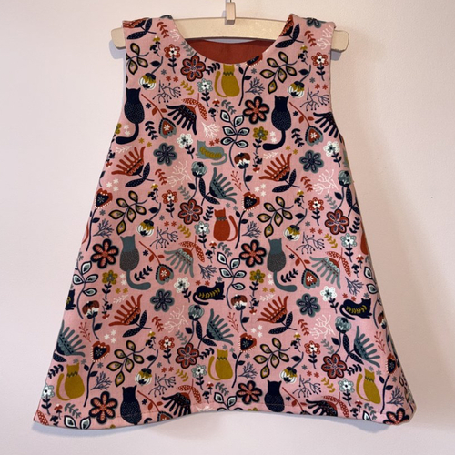 Robe 2ans