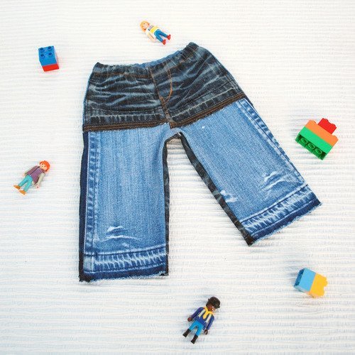 Street kid -pantalon jeans bébé