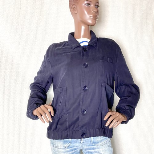 Blouson navy
