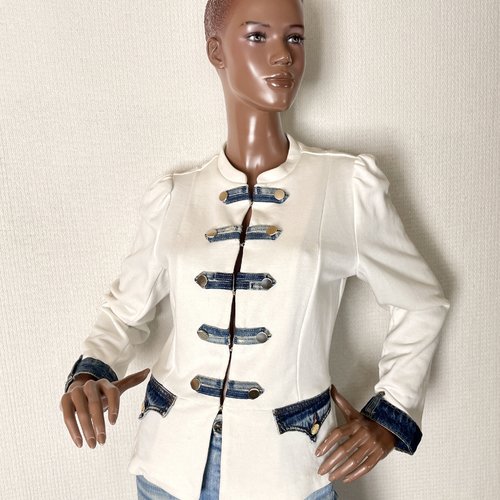 Veste marina