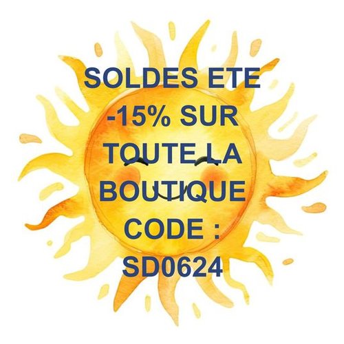 C'est les soldes - 15%