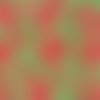 Serviette papier tapis de poinsettia
