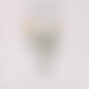 Serviette papier bouton d'or