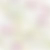 Serviette papier libellule dans les fleurs