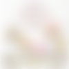 Serviette papier buffet de gourmandises cup cake