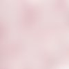 Serviette papier petites fleurs blanches