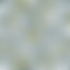 Serviette papier perruche verte et feuillage
