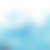 Serviette papier poissons dans les vagues