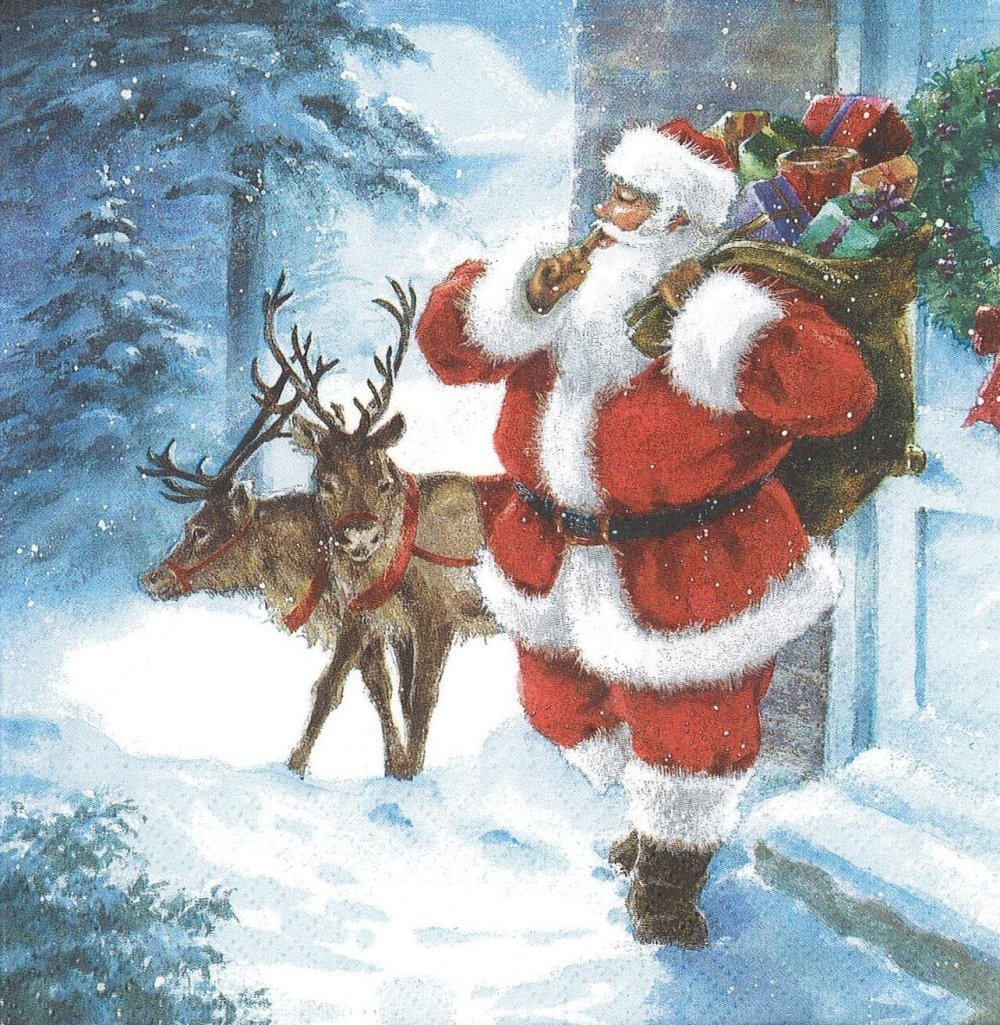 Bonnet Noel bébé rennes - Déguisements de Noël - Creavea