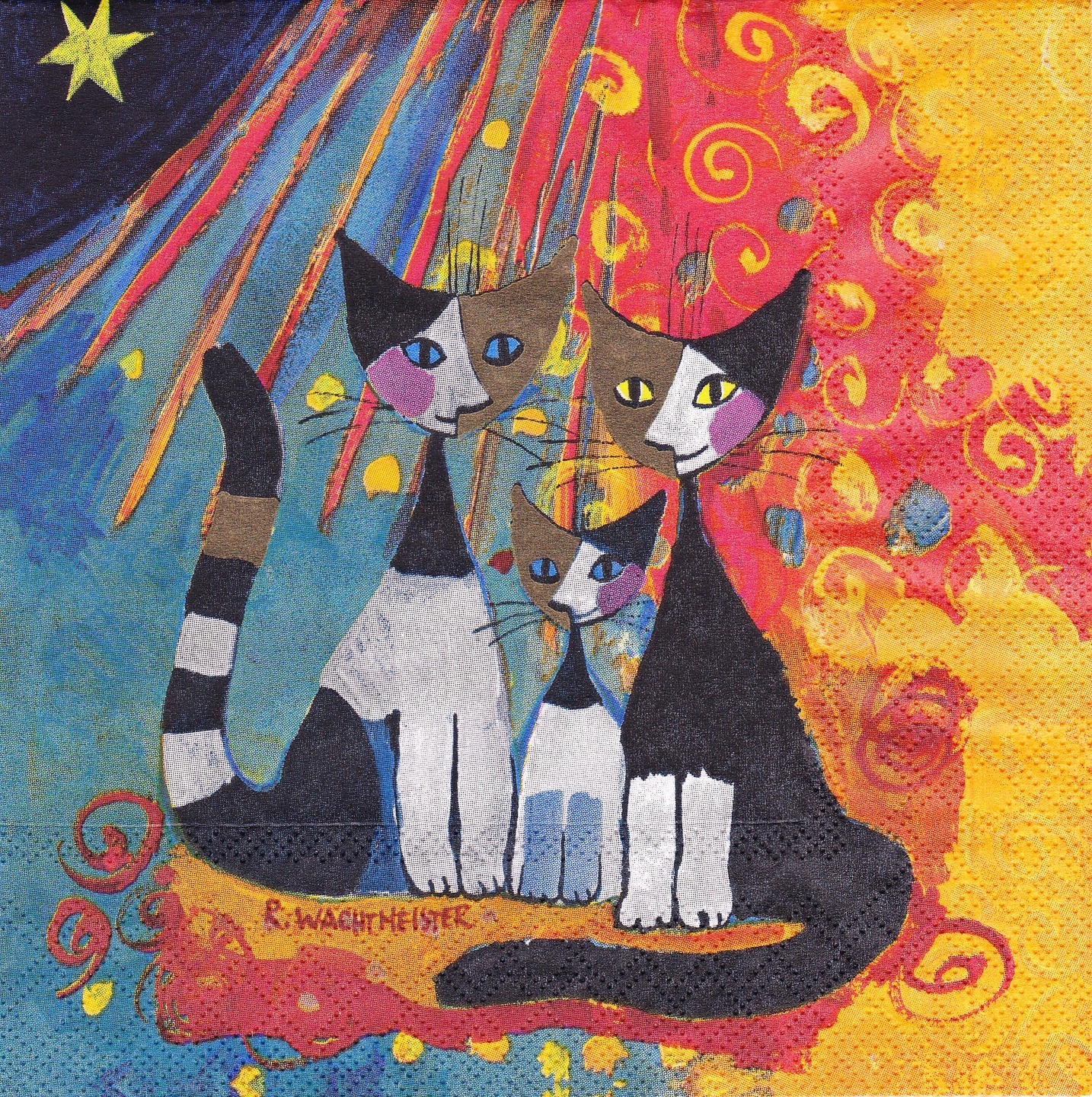 Rosina Wachtmeister Collection de Noël