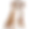 Pochoir plastique mylar 21 x 29,7 cm : chien beagle