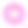 Pochoir plastique 13*13cm : ronds (10)