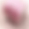 Cordon nylon : rose longueur 10m diametre 0.5mm