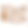 Pochoir plastique 30*21cm : partition (03)