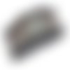 Miniature resine : pont marron 5*2cm (06)