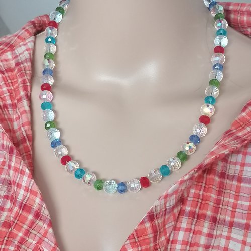 Collier de perles
