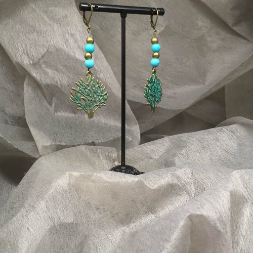 Boucles d'oreilles