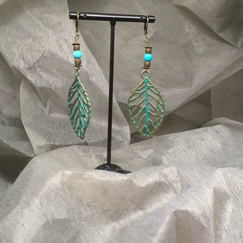 Boucles d'oreilles