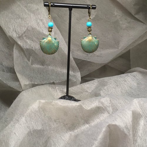 Boucles d'oreilles