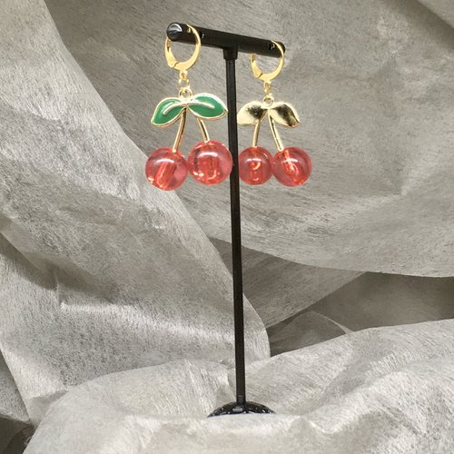 Boucles d'oreilles